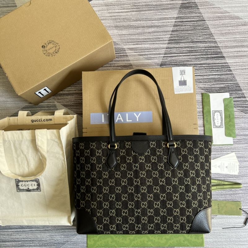 Gucci Shopping Bags